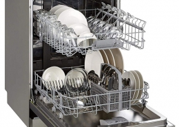 5 دلیل اصلی تمیز نشستن ظروف