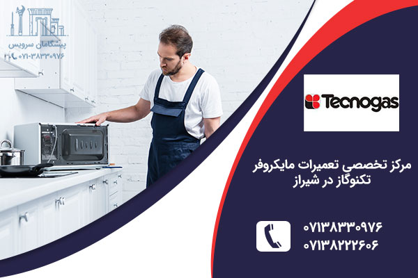 تعمیر مایکروفر تکنوگاز در شیراز