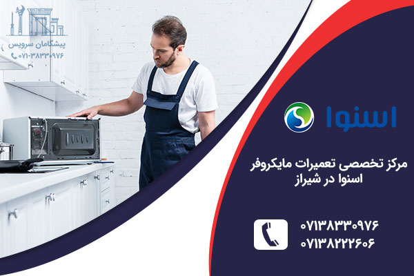 نمایندگی مایکروفر اسنوا در شیراز