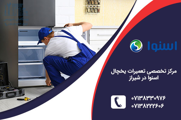 نمایندگی یخچال اسنوا در شیراز