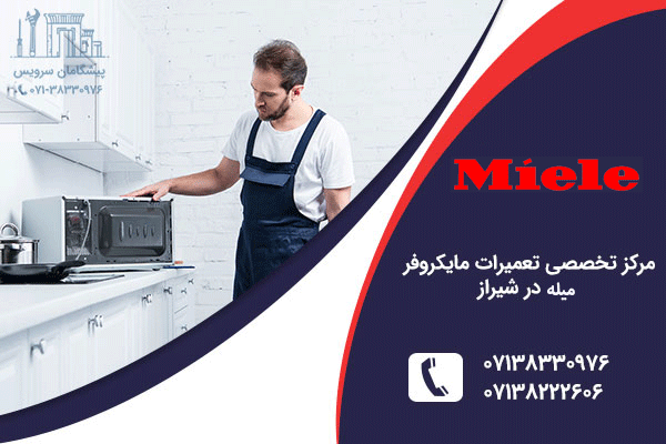 تعمیر مایکروفر میله در شیراز