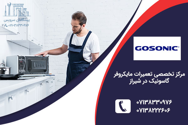 تعمیر مایکروفر گاسونیک در شیراز