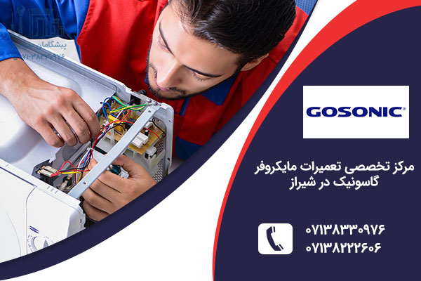 نمایندگی مایکروفر گاسونیک در شیراز