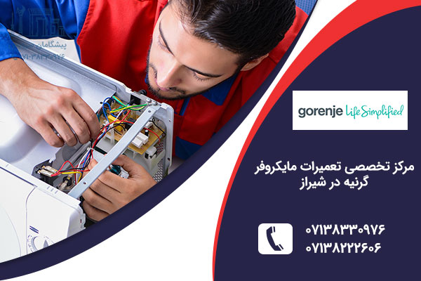 نمایندگی مایکروفر گزنیه در شیراز