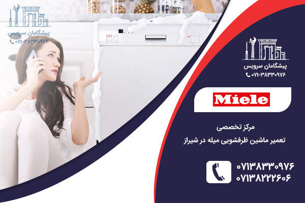 هنگام خذابی ظرفشویی میله به کجا مراجعه کنم