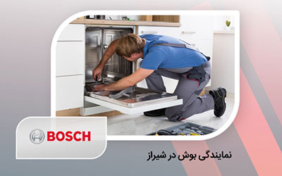 نمایندگی تعمیر ظرفشویی بوش در شیراز